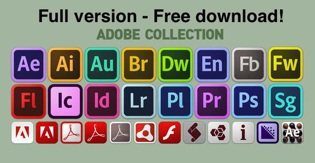adobe cs6 master collection with crack mac osx password for rar file